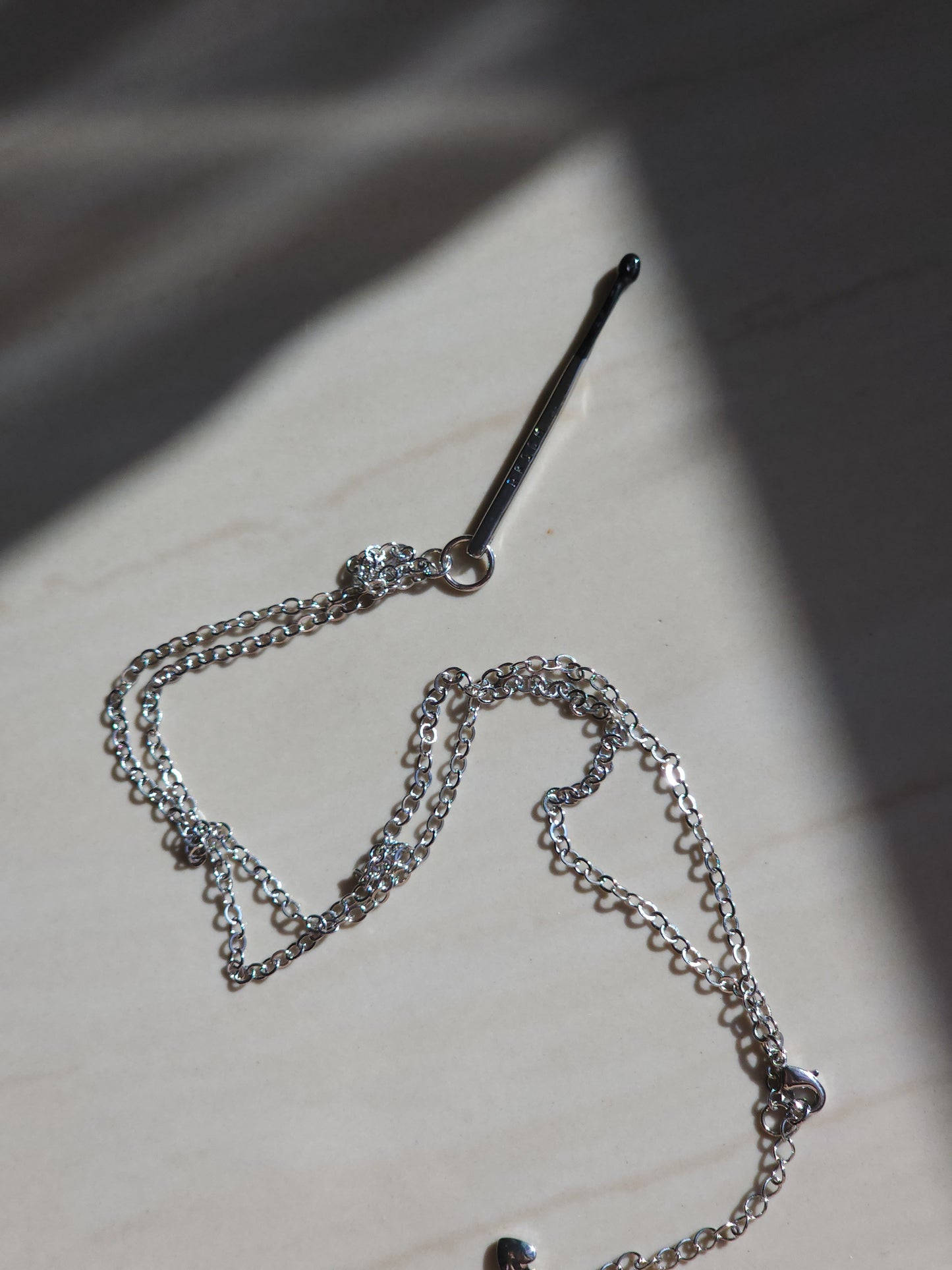 Hope on the Stage inspired necklace | arson