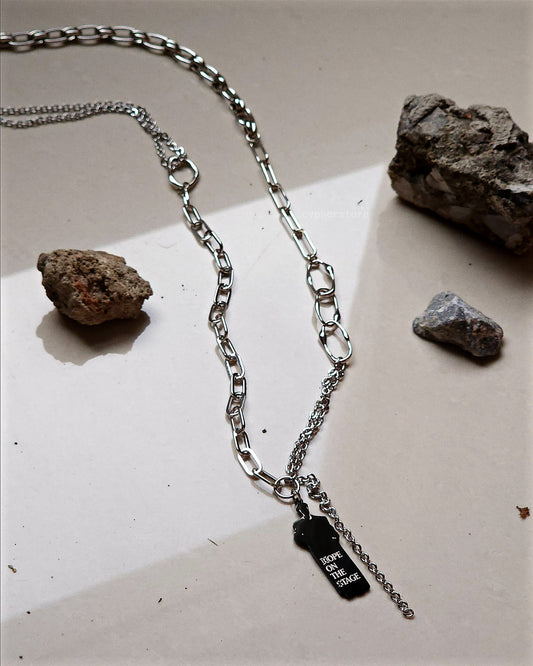 Hope on the Stage inspired necklace | j-hope
