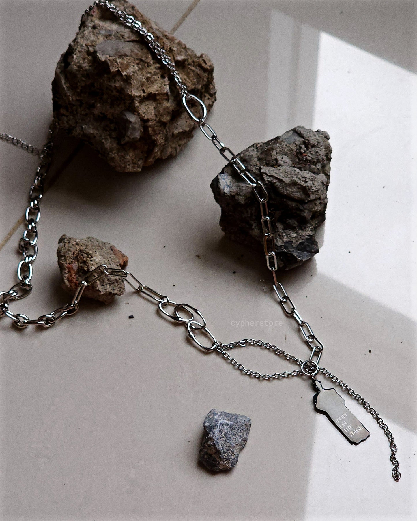 Hope on the Stage inspired necklace | j-hope
