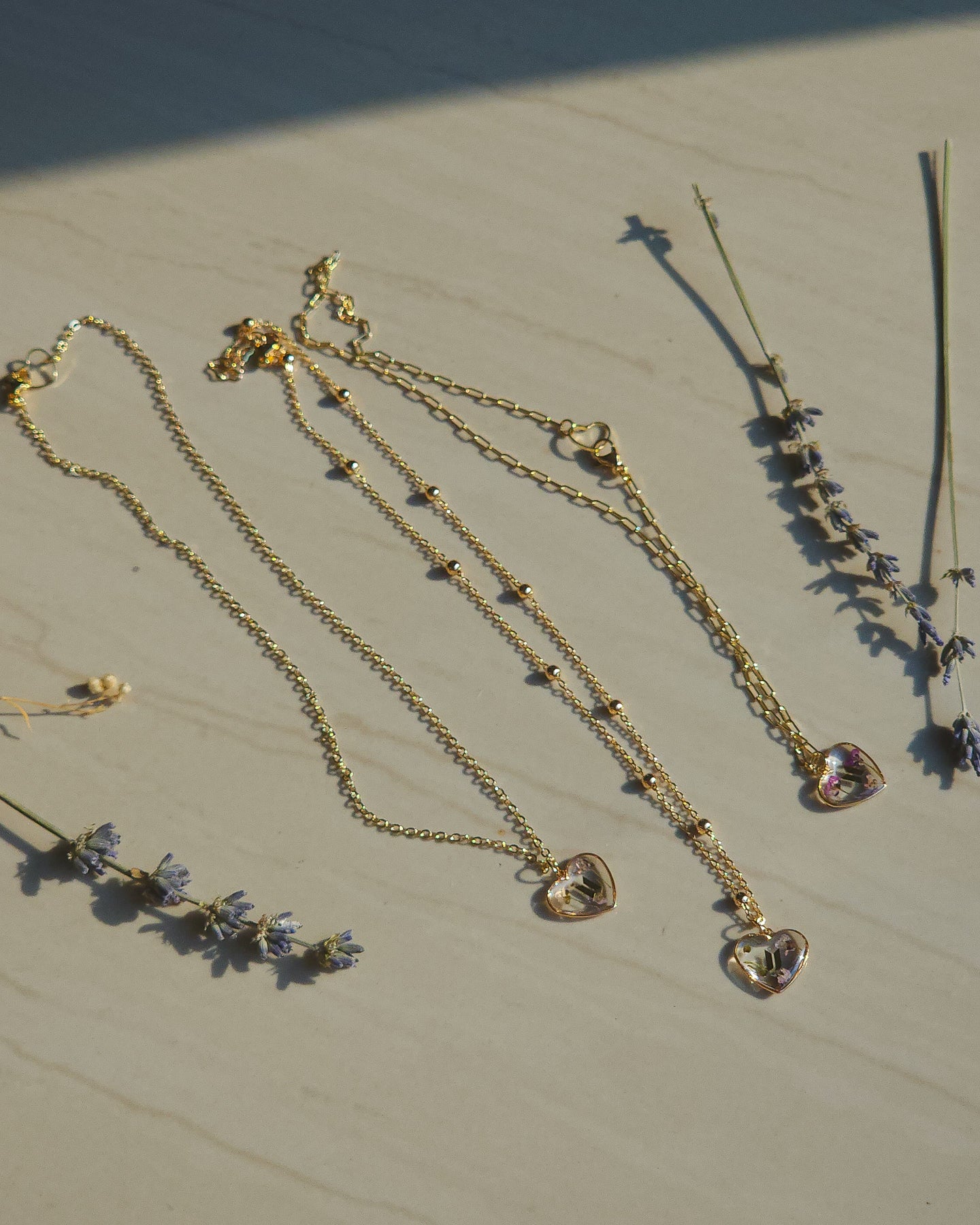 Heart-shaped choker necklace inspired by BTS 🤍 14k gold plated