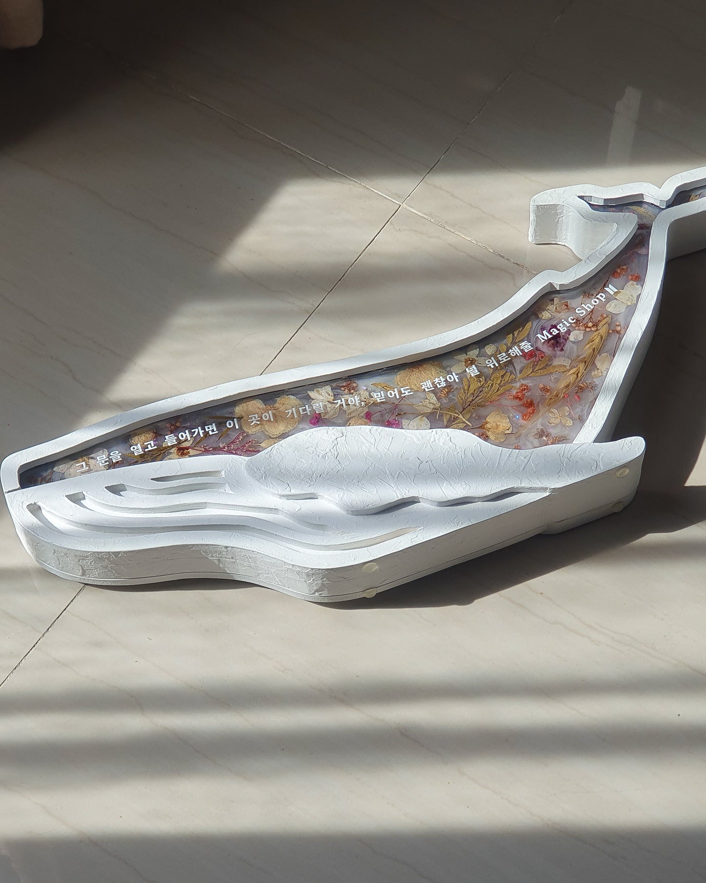 Whale Night Lamp Home Decor | Magic Shop