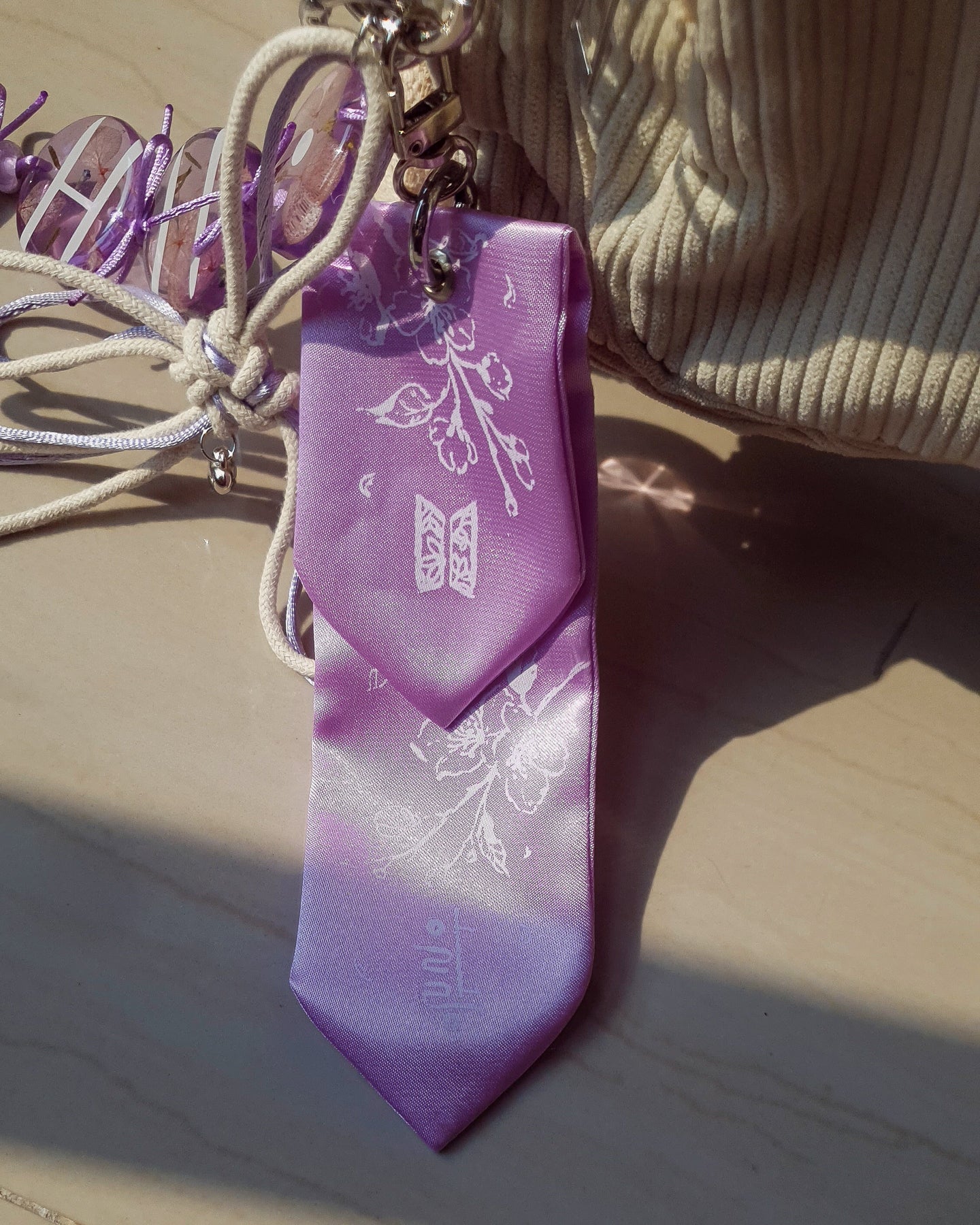 ARIRANG inspired Bag Charm | PRE-ORDER 2ND ROUND