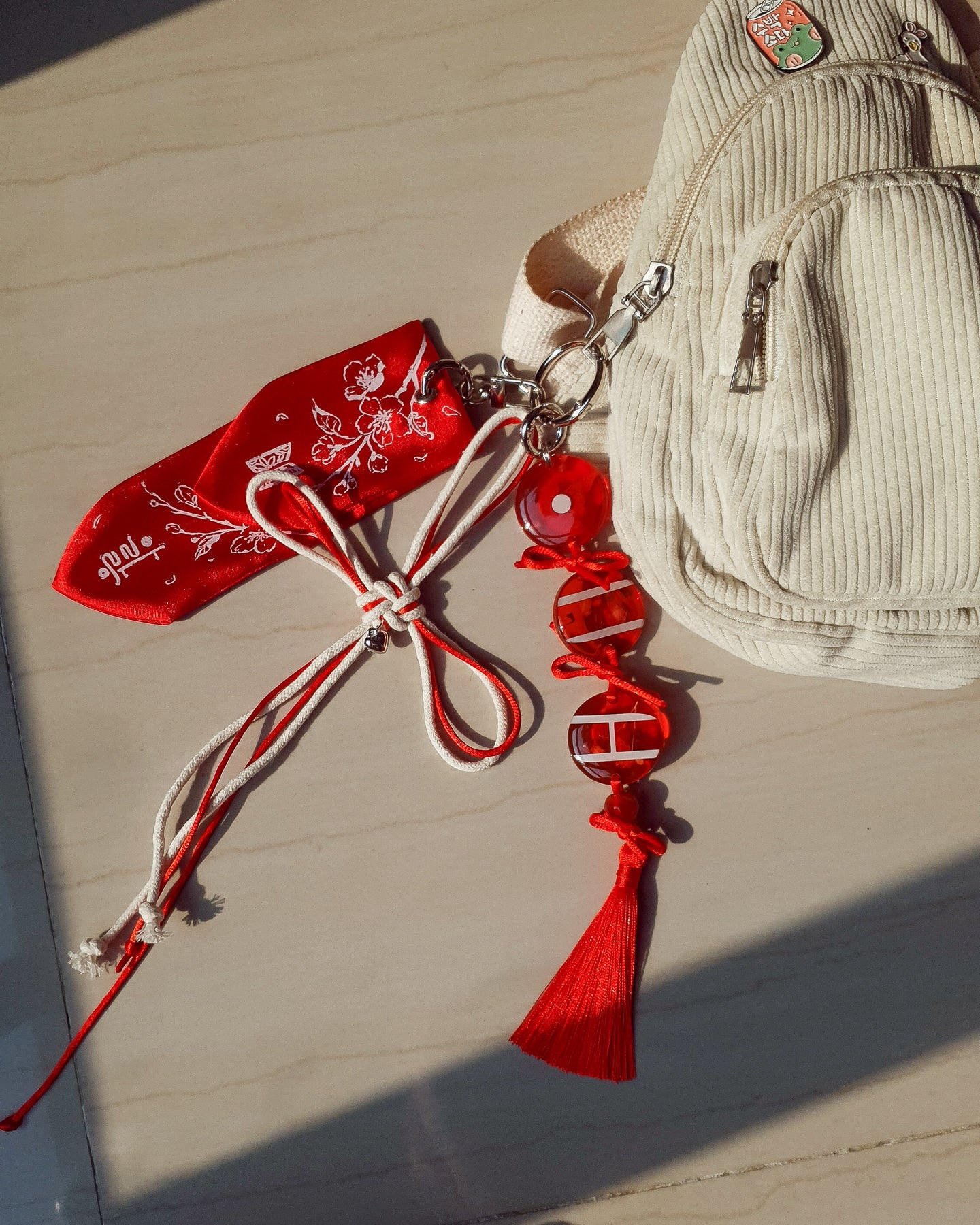 ARIRANG inspired Bag Charm | PRE-ORDER 2ND ROUND