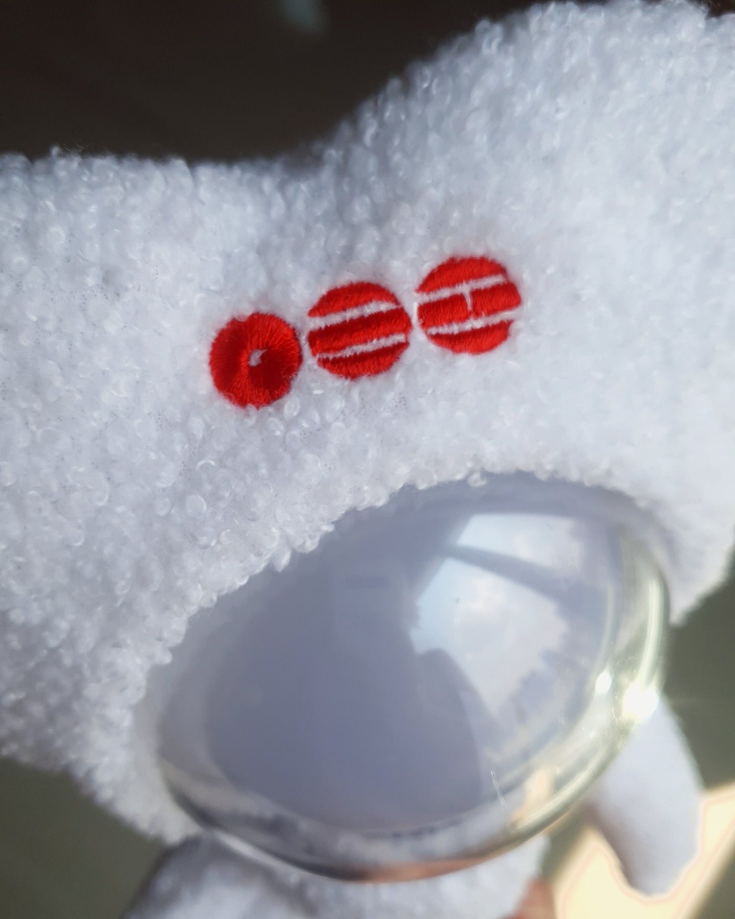 Fluffy Heart | Army Bomb Cover