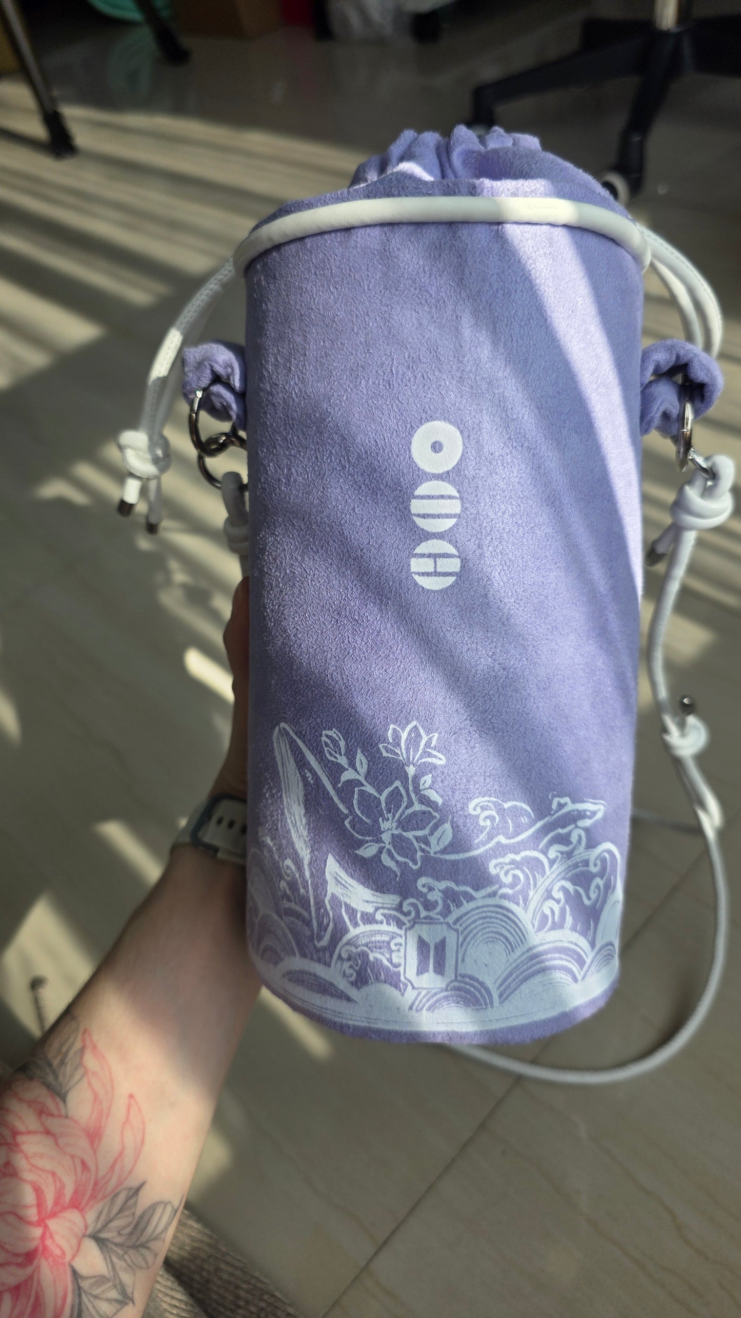 ARIRANG BAG | handame Army Bomb bag