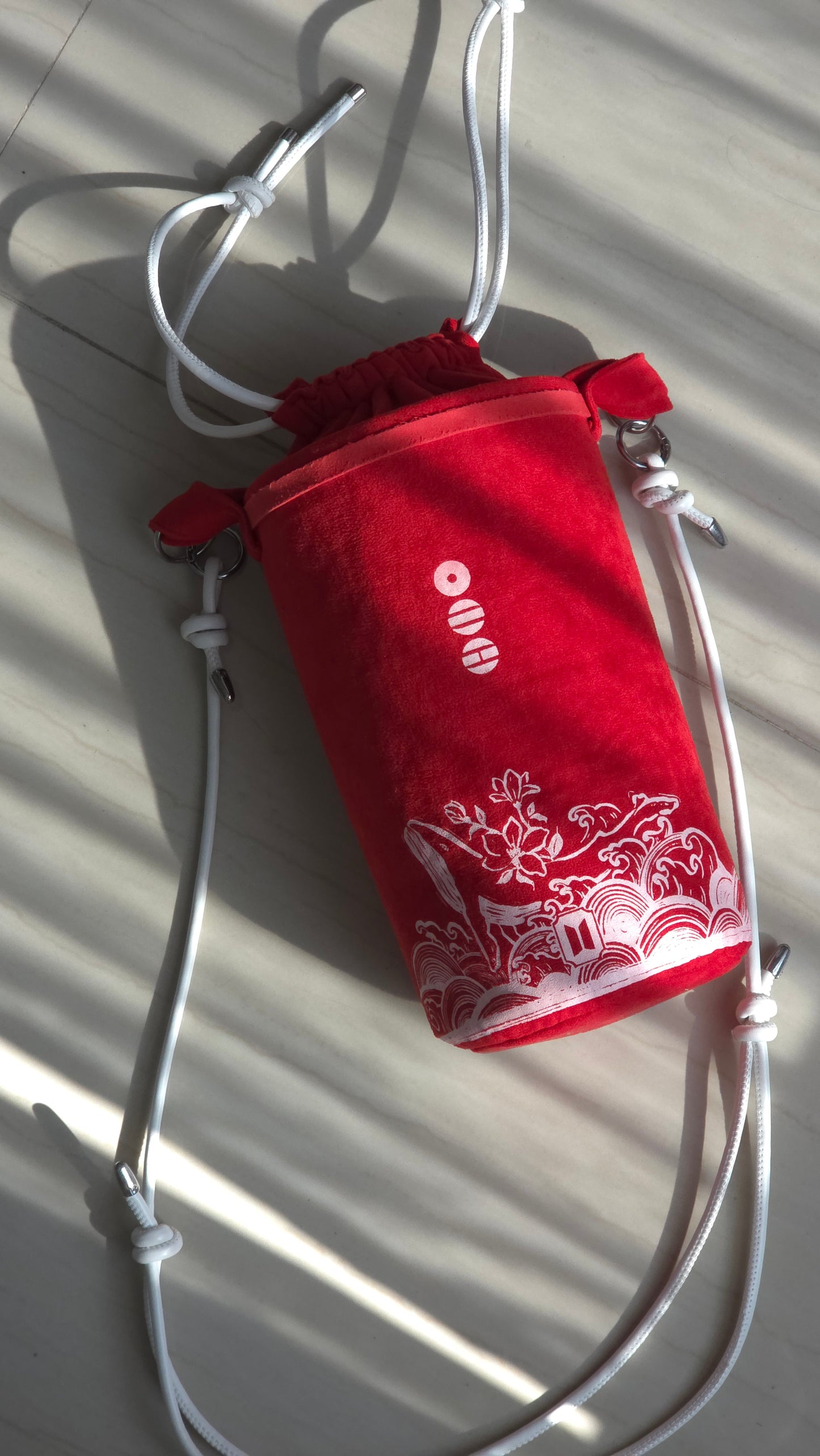 ARIRANG BAG | handame Army Bomb bag