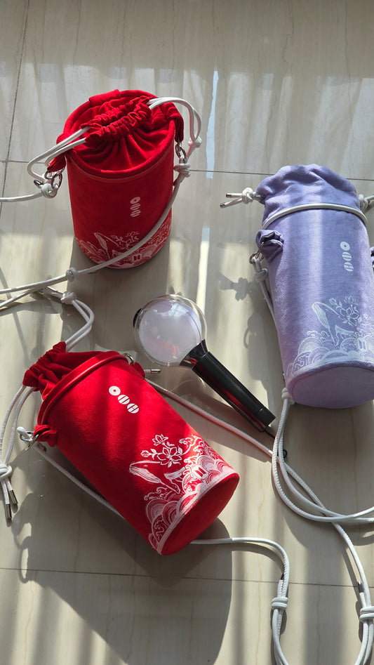 ARIRANG BAG | handame Army Bomb bag