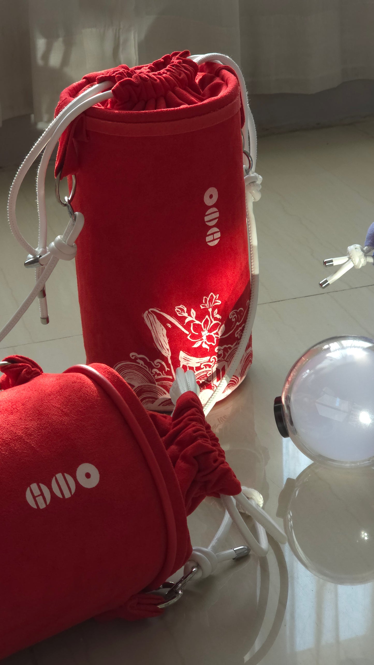 ARIRANG BAG | handame Army Bomb bag