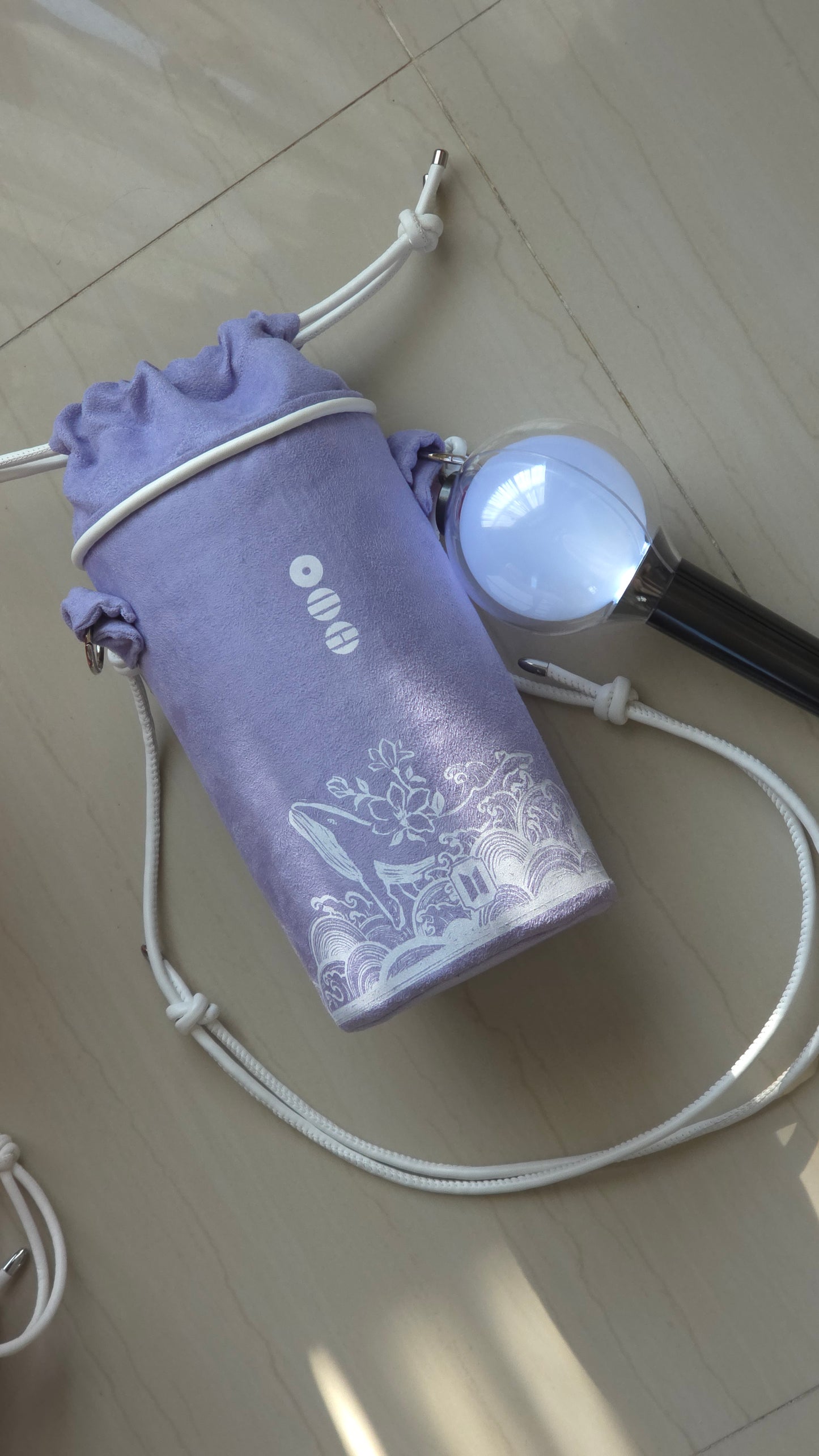 ARIRANG BAG | handame Army Bomb bag
