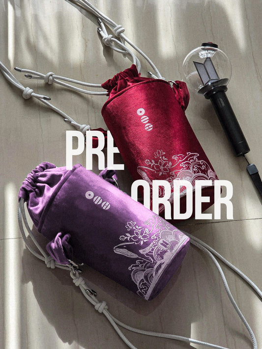 ARIRANG BAG - PRE-ORDER| handame lightstick case