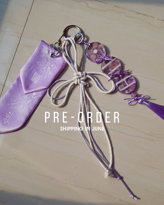 ARIRANG inspired Bag Charm | PRE-ORDER 2ND ROUND