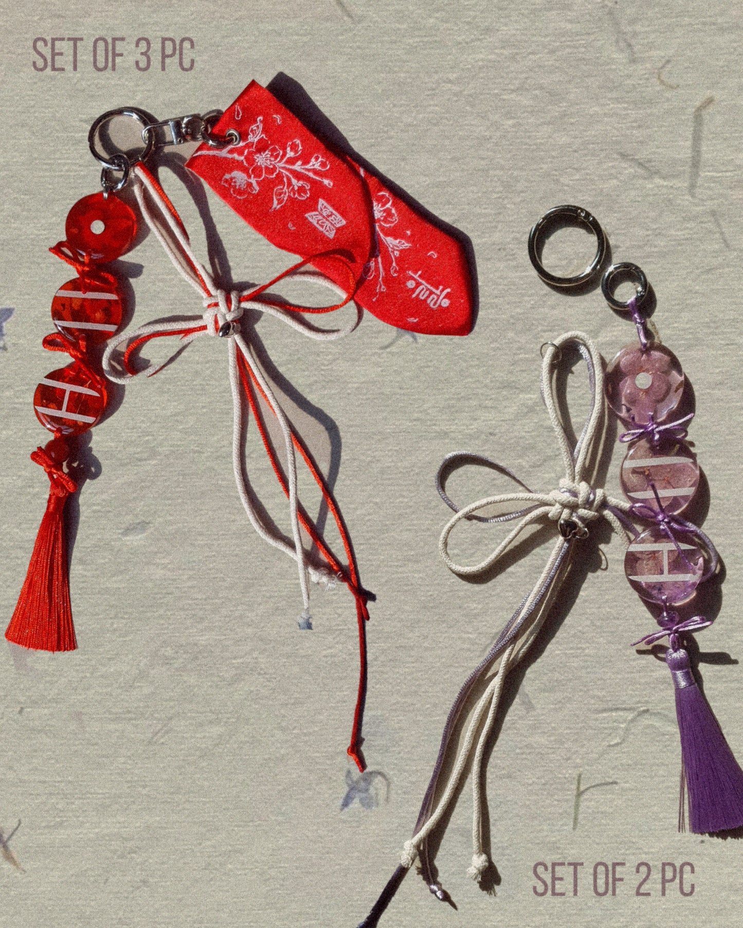 ARIRANG inspired Bag Charm | PRE-ORDER 2ND ROUND